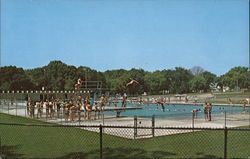Municipal Swimming Pool Municipal Swimming Pool