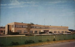 General Motors Assembly Plant Framingham, MA Postcard Postcard Postcard