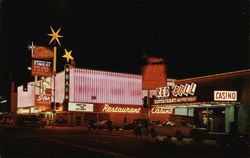Joe Mackie's Star Broiler Restaurant & Casino Postcard
