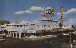Hotel El Cortez Las Vegas, NV Postcard Postcard Postcard