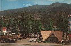 Hyatt Lodge South Lake Tahoe, CA Postcard Postcard Postcard
