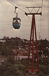 New Sky Cruise Quincy, IL Postcard Postcard Postcard