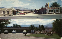 Bell Motel Kingman, AZ Postcard Postcard Postcard