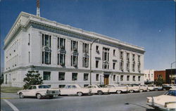 Madison County Court House Edwardsville, IL Postcard Postcard Postcard