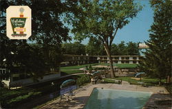 Holiday Inn Postcard