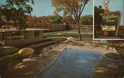 Holiday Inn Postcard