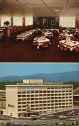 Holiday Inn Downtown Postcard