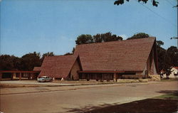 First Baptist Church Moline, IL Postcard Postcard Postcard