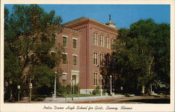 Notre Dame HIgh School for Girls Notre Dame HIgh School for Girls
