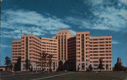 Veterans Administration Hospital Albany, NY Postcard Postcard Postcard