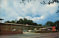 Eastern Hills Motor Hotel Dallas, TX Postcard Postcard Postcard