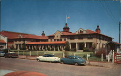 Fort Worth Livestock Exchange Postcard