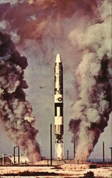 Titan II Missle Postcard