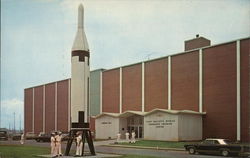 Polaris Missile Training Center, U.S. Naval Base Charleston, SC Postcard Postcard Postcard