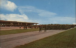 Basic Training Graduation Postcard