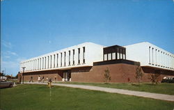 USAF Medical Facility Shaw Air Force Base, SC Postcard Postcard Postcard