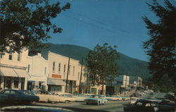 Beautiful Northeast Georgia Clayton, GA Postcard Postcard Postcard