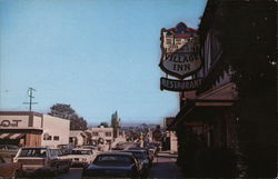 Greeting From Balboa Island Postcard