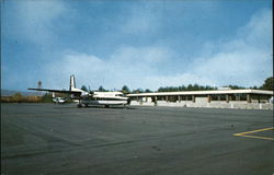 Dillant Hopkins Airport Keene, NH Postcard Postcard Postcard