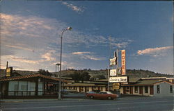 Lewis and Clark Inn Postcard