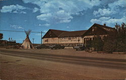 Museum of Montana Wildlife Postcard