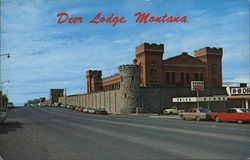 State Prison Postcard