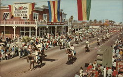 Rodeo Parade Rodeo Parade