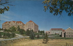 Carroll College Postcard