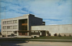 Russell Gallery and Museum Helena, MT Postcard Postcard Postcard