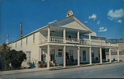 Fairweather Inn Virginia City, MT Postcard Postcard Postcard