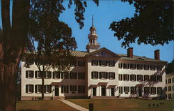 Dartmouth Hall, Dartmouth College Hanover, NH Postcard Postcard Postcard