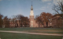 Baker Library, Dartmouth College Hanover, NH Postcard Postcard Postcard