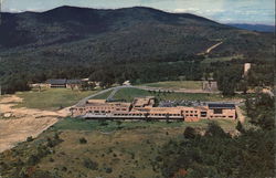 Crotched Mountain Rehabilitation Center Postcard