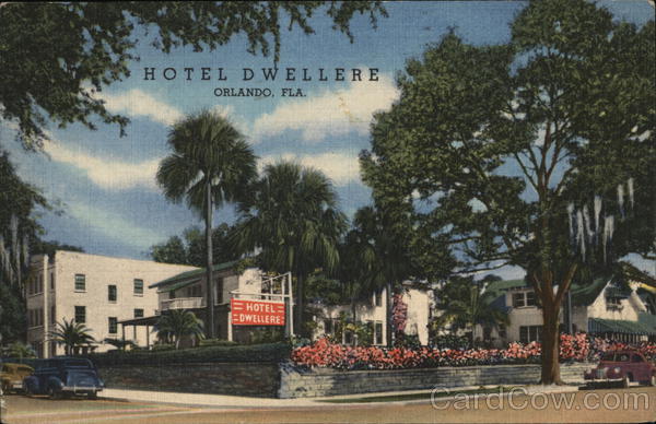 Hotel Dwellere Orlando Florida