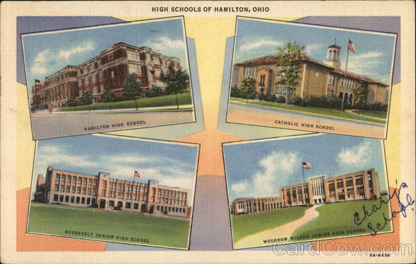 High Schools Hamilton Ohio