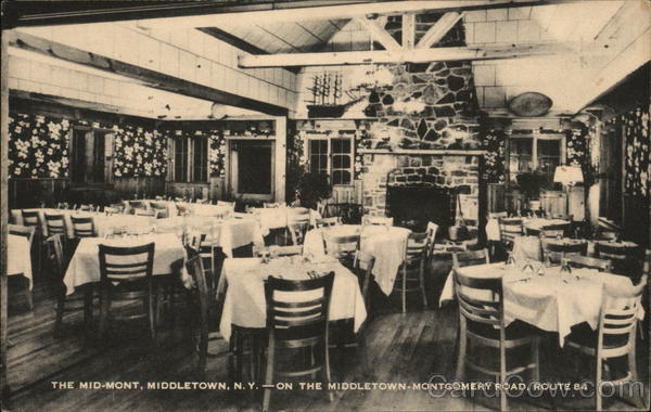 The Mid-Mont Middletown New York