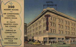 Hotel St. Francis Hotel St. Francis