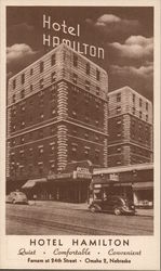 Hotel Hamilton Hotel Hamilton