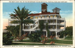The West Coast Inn The West Coast Inn