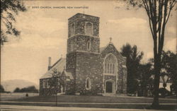 St. Denis Church Hanover, NH Postcard Postcard Postcard