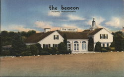 The Beacon Hyannis, MA Postcard Postcard Postcard