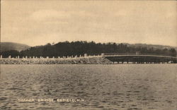 Shaker Bridge Enfield, NH Postcard Postcard Postcard