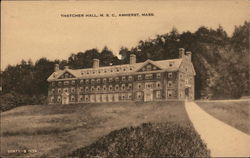 Thatcher Hall, M.S.C. Thatcher Hall, M.S.C.