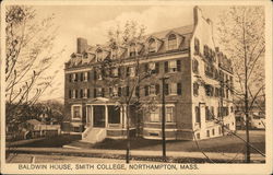 Baldwin House, Smith College Baldwin House, Smith College