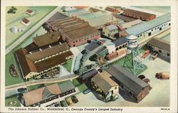 Johnson Rubber Company Johnson Rubber Company