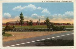 U.S. Industrial Reformatory Chillicothe, OH Postcard Postcard Postcard