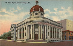 First Baptist Church First Baptist Church