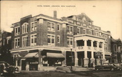 Hotel Rogers Lebanon, NH Postcard Postcard Postcard