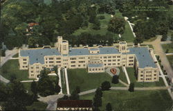 Butler University Postcard