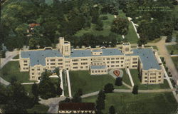 Butler University Indianapolis, IN Postcard Postcard Postcard